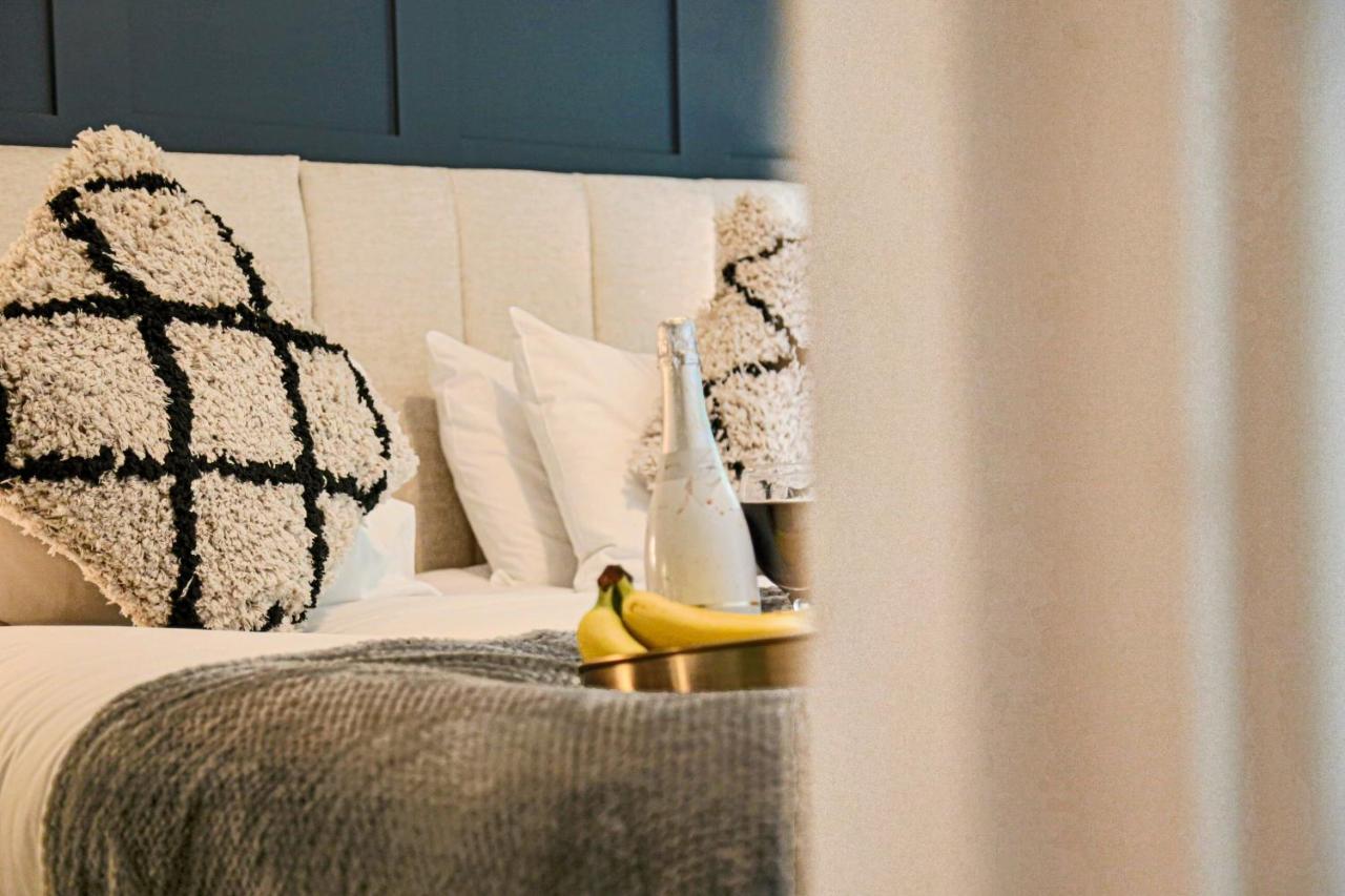 מילטון קינס Campbell Park Apartment - City Centre - Free Parking, Balcony, Super-Fast Wifi And Smart Tv With Netflix By Yoko Property מראה חיצוני תמונה